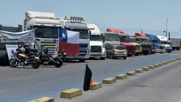 Confirman paro de camioneros en Región de Atacama por alza de combustibles - Agencia Uno