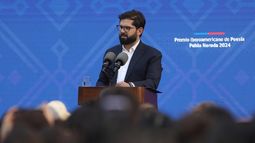 Está en riesgo: Presidente Boric sobre rechazo al presupuesto del Ministerio de Cultura