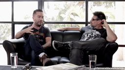 VIDEO| Cote Foncea y polémicas de Álvaro Henríquez: El rock no tiene nada que ver con el comportamiento extra artístico