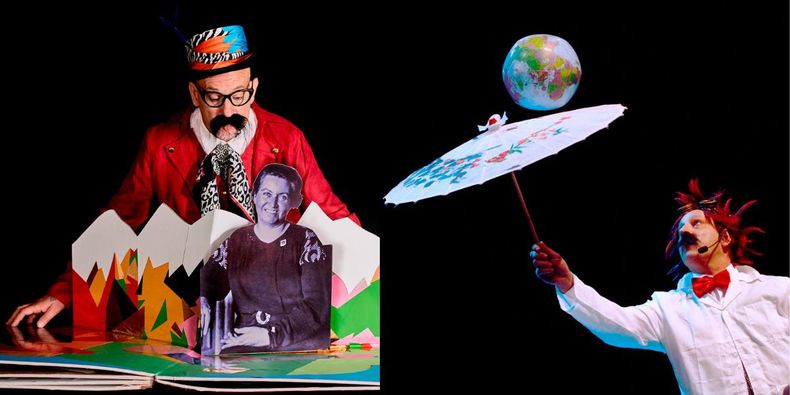 Teatro, danza y circo gratis en la Región Metropolitana durante las vacaciones de invierno 2026.
