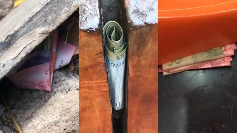 Internauta esconde dinero en la calle.png.jpeg