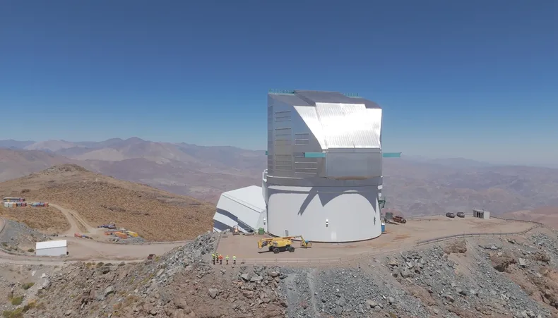 gobierno presenta primer catastro digital que ubica observatorios astronomicos y protege los cielos del norte de chile.webp