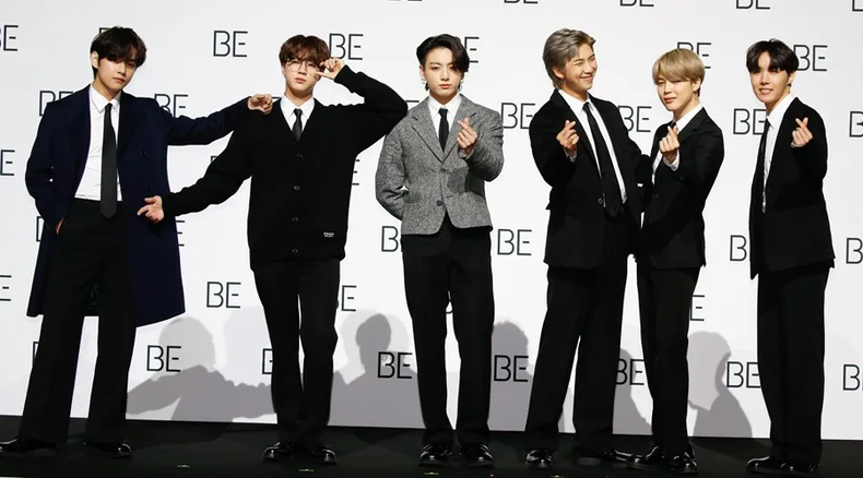 Sernac pone sus ojos al show de BTS en Chile - Agencia EFE