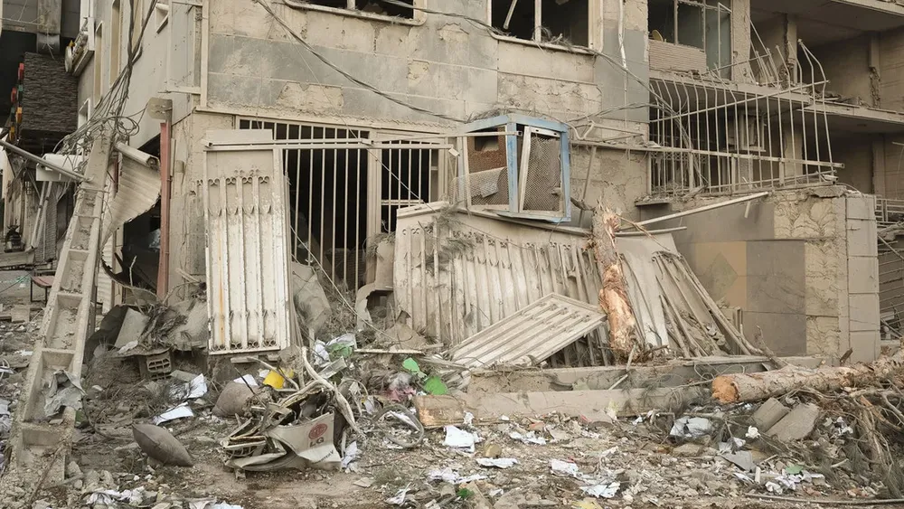 Israel bombardea Beirut y Teherán tras ataque a embajada de EE.UU. en Arabia Saudita