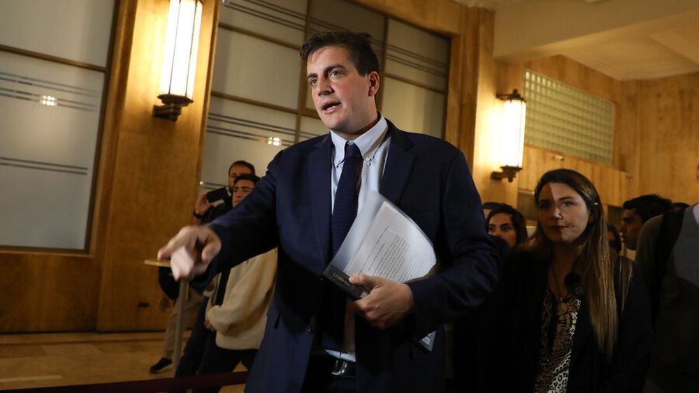 Schalper por cumbre de seguridad: “RN no está disponible para ir a sentarse a la foto”