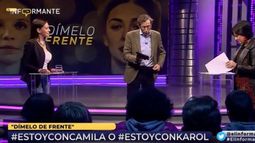 REDES| Cuestionan el mundo de Bilz y Pap de la diputada Camila Flores en debate sobre el aborto libre