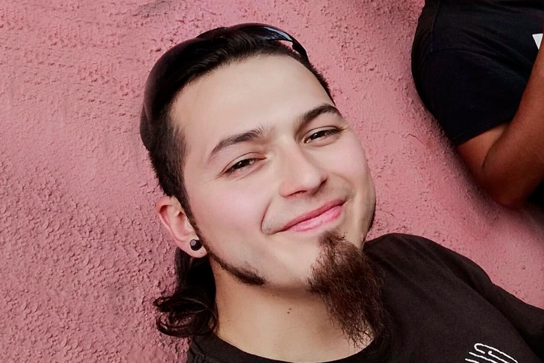 Aníbal Villarroel, asesinado en La Victoria el 18 de octubre de 2020, cuya causa cerró la Ley Naín-Retamal.