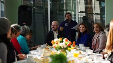Servicio Nacional de Cuidados: Buscan robustecer proyecto apelando a diálogos ciudadanos