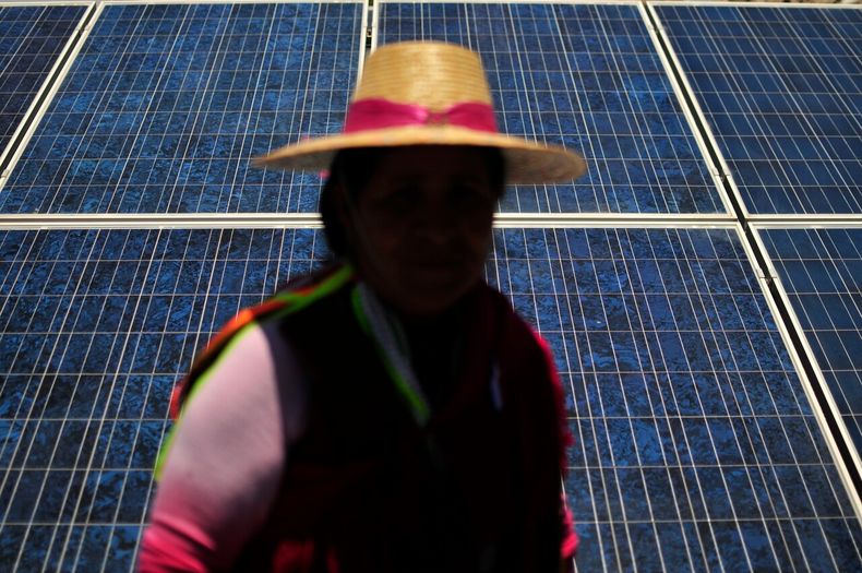 Energía solar comuntaria en Chile.&nbsp;