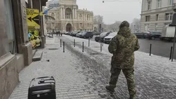 Rusia lanza ataque masivo contra empresas del sector energético de Ucrania: Dejan sin calefacción en días con -12°C