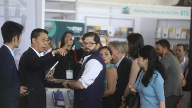 Embajador chino proyecta relación con Chile: Igualmente importante son los intercambios culturales