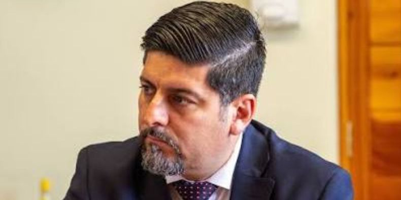 Salida de seremi de Bienes Nacionales, Cristian Pradenas, del gobierno.&nbsp;
