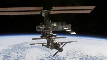 Estación espacial china cae en el Pacífico sólo a minutos de pasar por cielo chileno