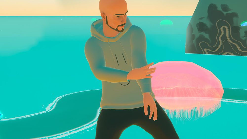 Schuster anuncia su primer concierto en el metaverso Otherland Music