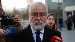 Luis Hermosilla pasará su primera Navidad en la cárcel: Jueza lo mantiene en prisión preventiva