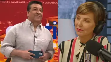 JC Rodríguez recuerda incómoda anécdota con Fran García-Huidobro: Cuando ella estaba embarazada...