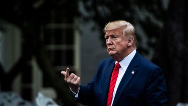 Donald Trump: “Si Turquía hace algo que en mi grandiosa e inigualable sabiduría considere extralimitado, destruiré su economía”