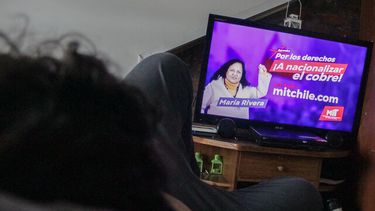 CNTV informa que no habrá franja para elección de consejeros constitucionales