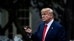 Donald Trump: “Si Turquía hace algo que en mi grandiosa e inigualable sabiduría considere extralimitado, destruiré su economía”