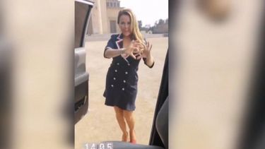 De Maipú al mundo: Cathy Barriga llega al Daily Mail por sanción de Contraloría a su Kiki Challenge