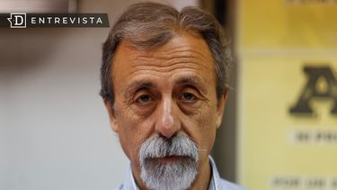 Luis Mesina por Reforma de Pensiones: “Es un pequeño paso, pero es insuficiente”