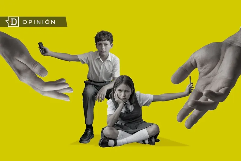 31139 imagen de diseno con ia de ninos entregando sus celulares.webp