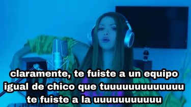 HUMOR| Shakira dejó la grande con su canción contra Piqué y provocó ola de memes