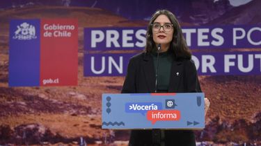Vallejo pide explicaciones de Corte Suprema por Vivanco: “Lo fundamental es que se aclare”