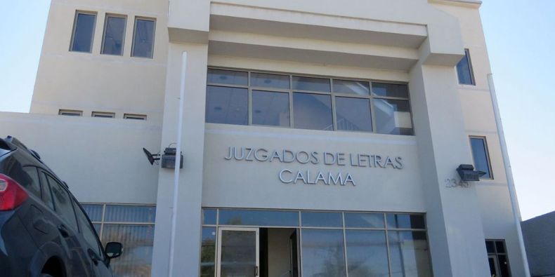 Juzgado de Letras del Trabajo de Calama / Poder Judicial