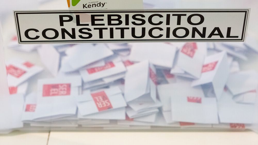 A 2 semanas del plebiscito: Últimos sondeos dan como ganador al En contra por amplio margen