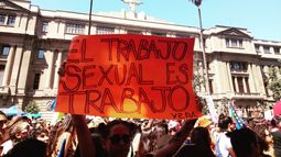 Trabajadoras sexuales niegan que Ministerio de la Mujer les haya prestado apoyo en medio de la pandemia