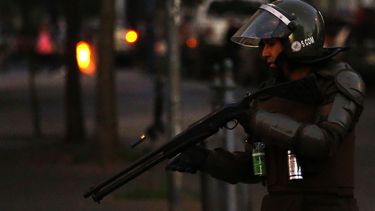 Ya no se me ocurre cómo llamarlos: Canciones sobre la policía