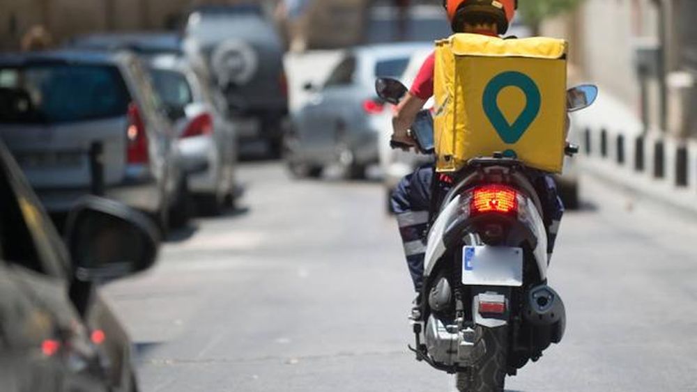 ¿Cómo se encuentra el pedido?: La inhumana reacción de Glovo ante repartidor atropellado en Buenos Aires