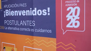 Proceso de Admisión 2026: Revisa con tu RUT los resultados de la PAES para la Educación Superior
