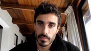 Diego Valdivieso, profesor y defensor medioambiental. Créditos: El Desconcierto.&nbsp;