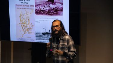 Marcelo Lagos sobre posible Tsunami: Hay que enfrentar estos escenarios que son inevitables