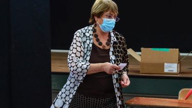 ONU: Bachelet objeta a Rusia 24 ataques con bombas de racimo en Ucrania