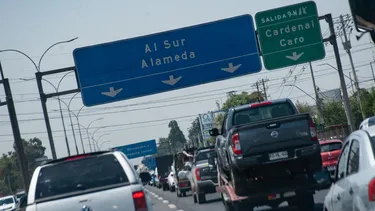 Conductor chocó con caballo en Ruta 5 por falta de cercos y señalización: Concesionaria deberá pagarle $10,5 millones