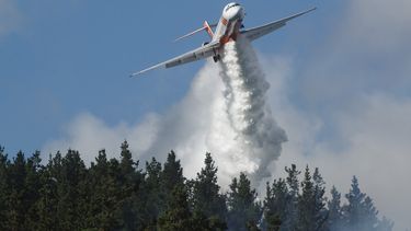 El Desconcierto | Avion combate incendio en Bio Bio.jpg