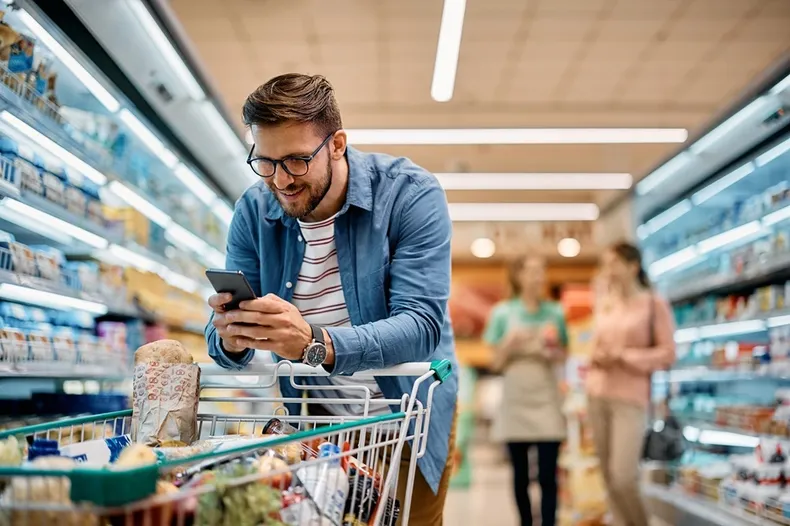 como hacer compras saludables en el supermercado nutricionista entrega 3 claves para ahorrar y comer mejor.webp