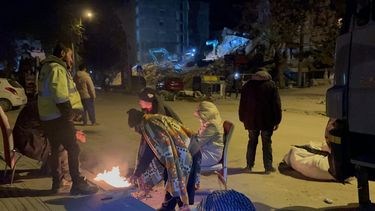 VIDEO| Las dramáticas imágenes y la destrucción tras los nuevos dos terremotos en Turquía