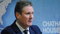 Keir Starmer, el sobrio hombre de leyes que devolvió el poder a la izquierda del Reino Unido