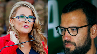 Cathy Barriga se va con todo contra el diputado Pablo Vidal (RD): ¿Quién fiscaliza el daño que hace un parásito como este?