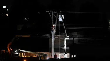 El Desconcierto | 28678 cortes de luz en santiago para este miercoles 14 de enero.webp
