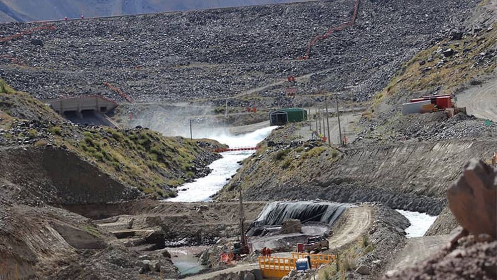 Alto Maipo se acoge al Capítulo 11 de la ley de quiebras de EE.UU.