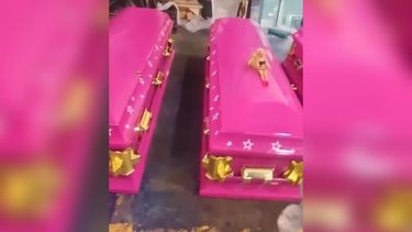 VIDEO| Funeraria vende ataúdes inspirados en Barbie: Representa chispa de momentos inolvidables