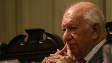 ¿Lagos se sumará al Comité de Expertos? Expresidente dice que hay que mirar el carnet