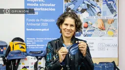 Textiles en la Ley REP: La economía circular está de moda