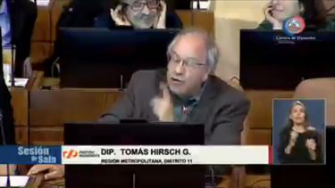 VIDEO| Hirsch cita las piñericosas para exigir que Historia sea obligatoria