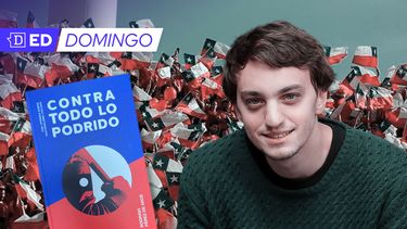 Autor de libro sobre el Movimiento Social Patriota: “Son gente normal y eso es amenazante”